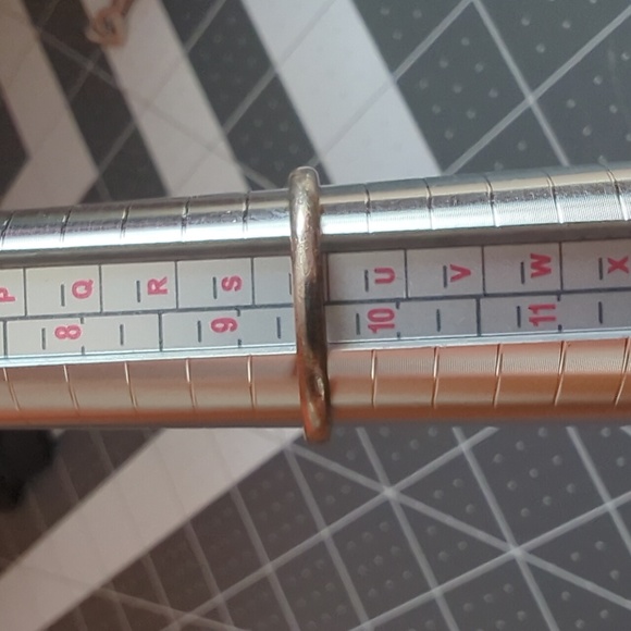 James Avery Vintage charm holder ring - Picture 3 of 4